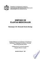 Simposio de Plantas Medicinales