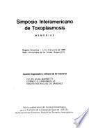 Simposio Interamericano de Toxoplasmosis