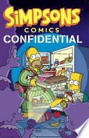 Simpsons Comics - Confidential