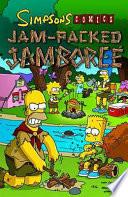 Simpsons comics jam-packed jamboree
