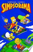 Simpsons Comics Simpsorama