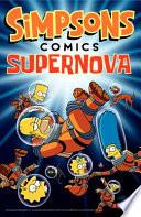 Simpsons Comics Supernova
