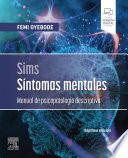 Sims. Síntomas Mentales