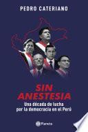 Sin anestesia. Una década de lucha democrática