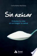 Sin azúcar
