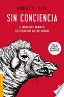 Sin conciencia (Edición mexicana)