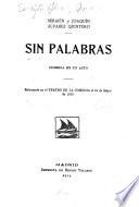 Sin palabras