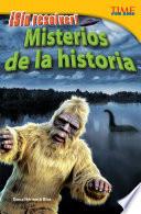 ¡Sin resolver! Misterios de la historia