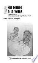 Sin temor a la vejez