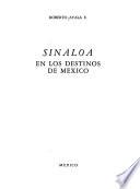 Sinaloa en los destinos de México