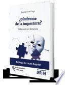 ¿Síndrome de la impostora?