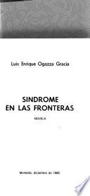 Síndrome en las fronteras