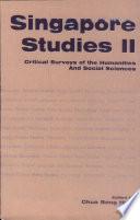 Singapore Studies