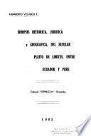 Sinopsis histórica