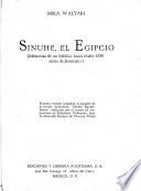 Sinuhe, el Egipcio
