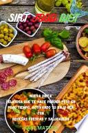 SIRT FOOD DIET