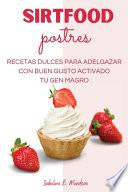 SirtFood Postres