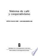 Sistema de café y cooperativismo