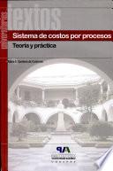 Sistema de costos por procesos Teoria y practica