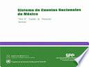 Sistema de Cuentas Nacionales de México. Tomo IV. Cuentas de producción. Servicios