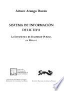 Sistema de información delictiva