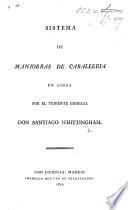 Sistema de maniobras de caballeria en linea