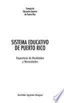 Sistema educativo de Puerto Rico