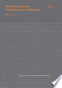 Sistema estatal de indicadores de la educación. Edición 2012