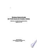 Sistema generalizado de preferencias de Estados Unidos