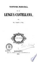 Sistema musical de la lengua castellana