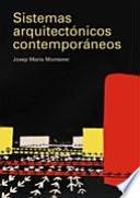 Sistemas arquitectónicos contemporáneos