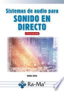 Sistemas de audio para sonido en directo