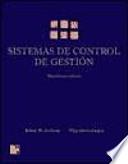 SISTEMAS DE CONTROL DE GESTION