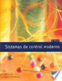 Sistemas de control moderno