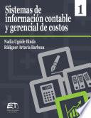 Sistemas de información contable y gerencial de costos I