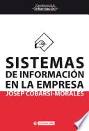 Sistemas de información en la empresa