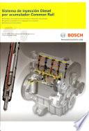Sistemas de inyección diesel por acumulador Common Rail