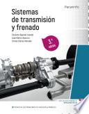 Sistemas de transmisión y frenado 3.ª edición 2025