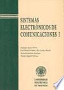 Sistemas electrónicos de comunicaciones