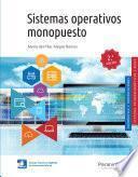 Sistemas operativos monopuesto 2.ª edición