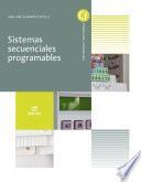 Sistemas secuenciales programables - Novedad 2021