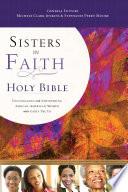 Sisters in Faith Holy Bible, KJV