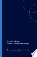 Sites of Exchange