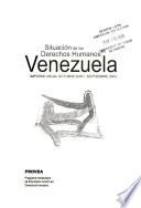 Situación de los derechos humanos en Venezuela