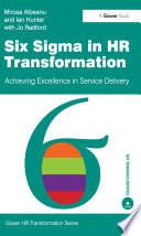Six Sigma in HR Transformation