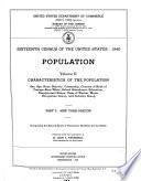 Sixteenth Census of the United States, 1940: Third series state reports. Statistics for counties; value of farm products
