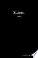 Sixtrum Tomo I