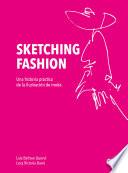 Sketching fashion