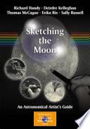 Sketching the Moon