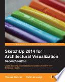 SketchUp 2014 for Architectural Visualization